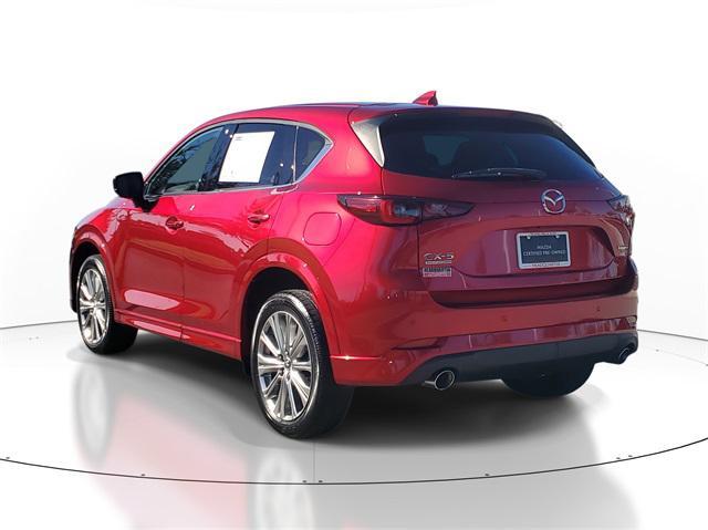 used 2022 Mazda CX-5 car, priced at $26,991