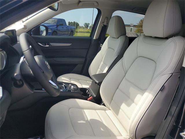 new 2025 Mazda CX-5 car, priced at $31,784
