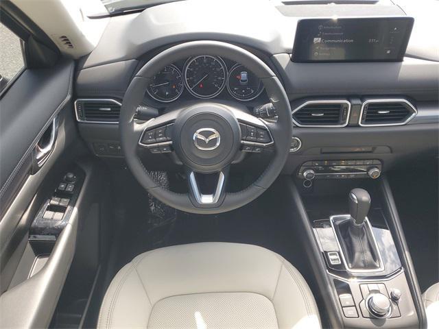 new 2025 Mazda CX-5 car, priced at $31,784