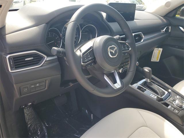 new 2025 Mazda CX-5 car, priced at $31,784