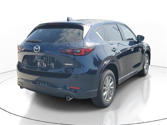 new 2025 Mazda CX-5 car, priced at $31,784