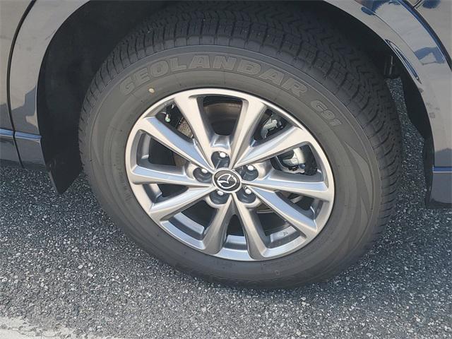 new 2025 Mazda CX-5 car, priced at $31,784