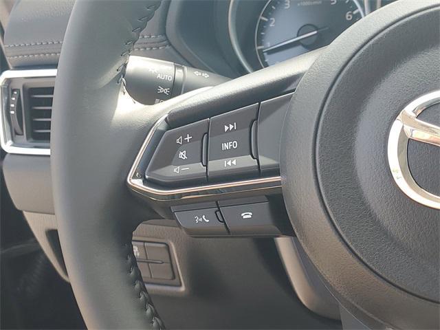new 2025 Mazda CX-5 car, priced at $31,784