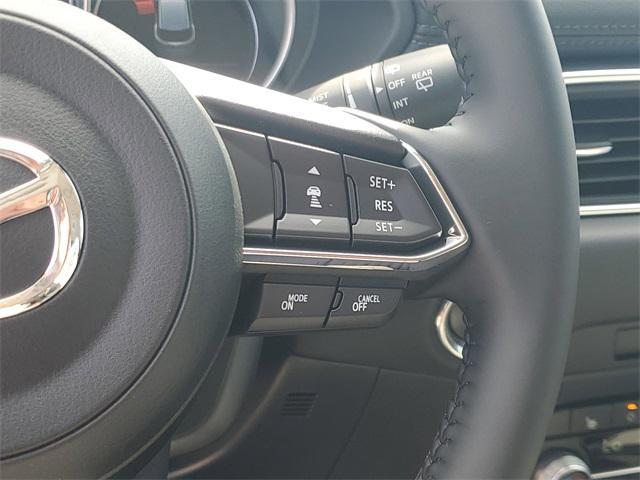 new 2025 Mazda CX-5 car, priced at $31,784