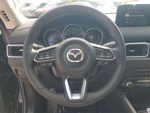 new 2025 Mazda CX-5 car, priced at $31,784
