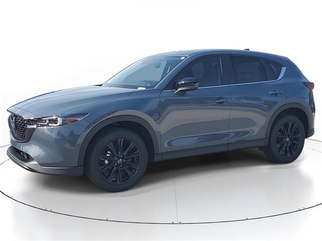 new 2025 Mazda CX-5 car, priced at $33,534