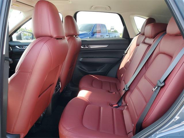 new 2025 Mazda CX-5 car, priced at $33,534