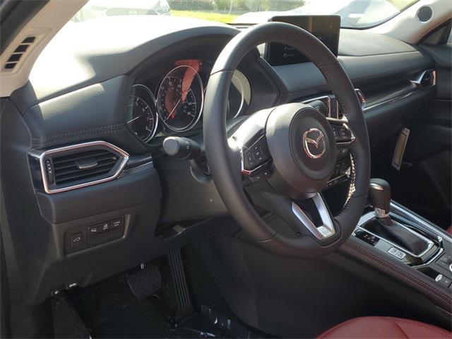 new 2025 Mazda CX-5 car, priced at $33,534