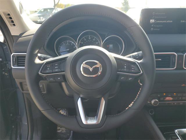 new 2025 Mazda CX-5 car, priced at $33,534