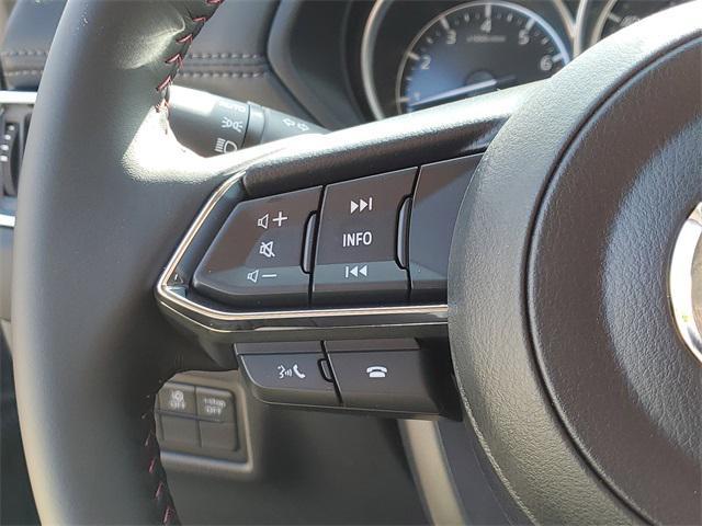 new 2025 Mazda CX-5 car, priced at $33,534