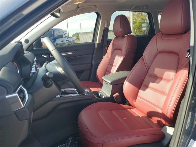 new 2025 Mazda CX-5 car, priced at $33,534