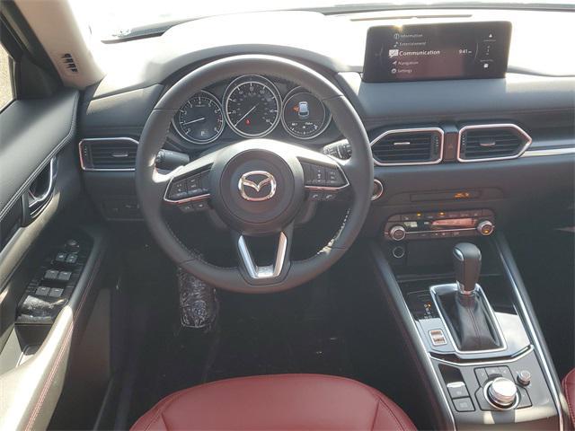 new 2025 Mazda CX-5 car, priced at $33,534