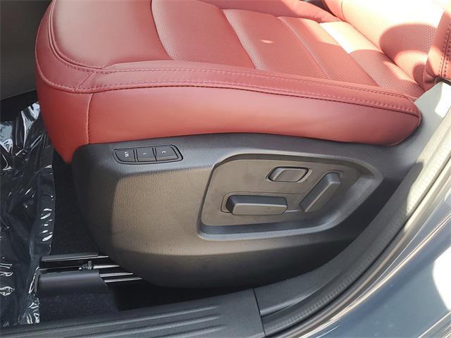 new 2025 Mazda CX-5 car, priced at $33,534