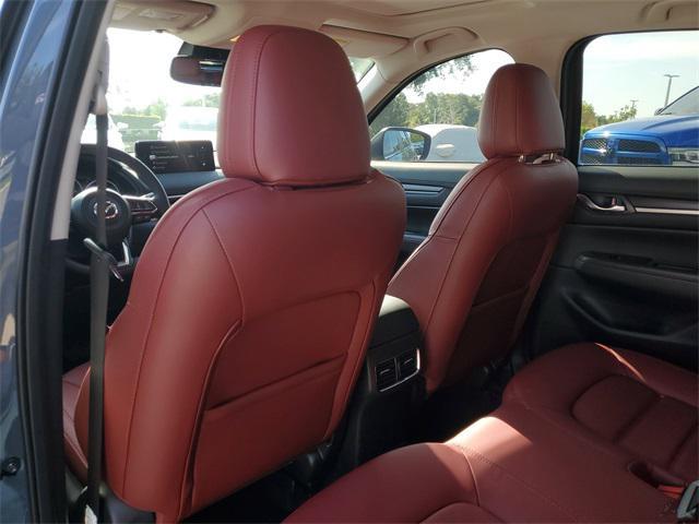 new 2025 Mazda CX-5 car, priced at $33,534