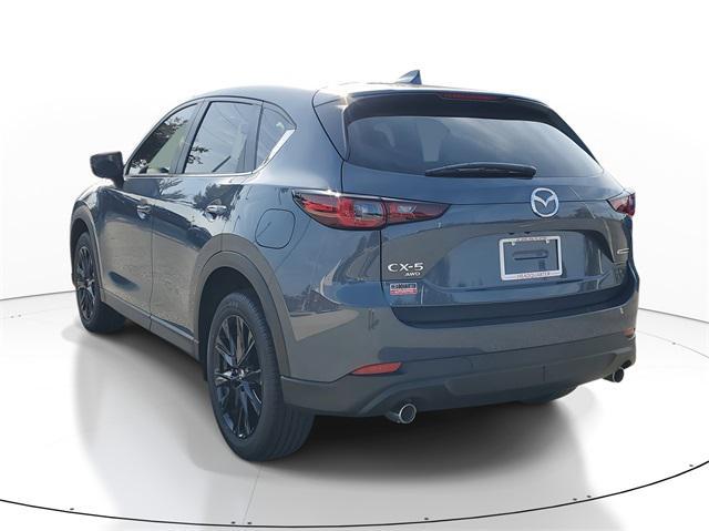 new 2025 Mazda CX-5 car, priced at $33,534