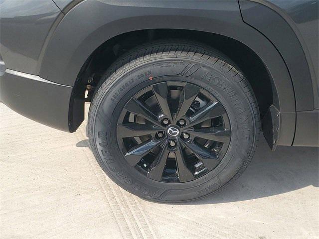 new 2025 Mazda CX-50 car, priced at $32,184