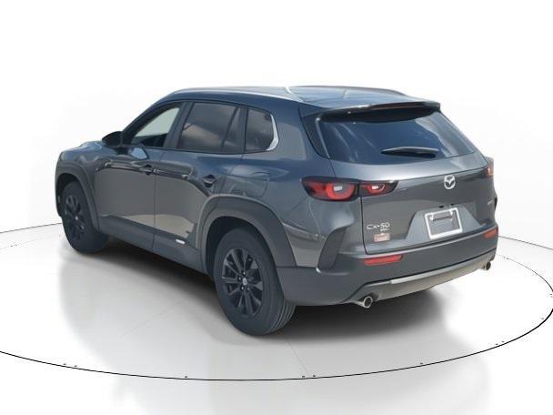 new 2025 Mazda CX-50 car, priced at $32,184