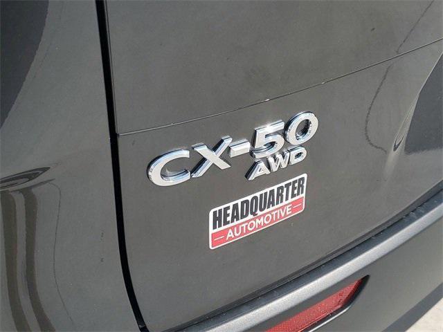 new 2025 Mazda CX-50 car, priced at $32,184
