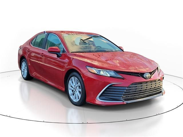 used 2023 Toyota Camry car, priced at $20,981