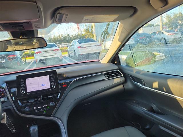 used 2023 Toyota Camry car, priced at $20,981