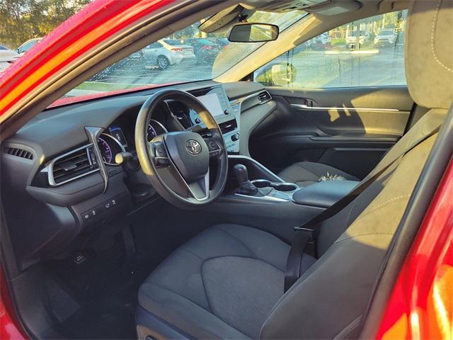 used 2023 Toyota Camry car, priced at $20,981