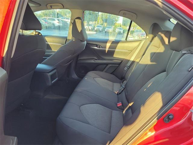 used 2023 Toyota Camry car, priced at $20,981