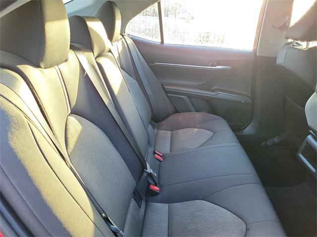 used 2023 Toyota Camry car, priced at $20,981