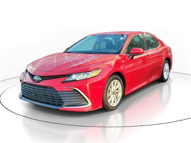 used 2023 Toyota Camry car, priced at $20,981