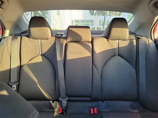 used 2023 Toyota Camry car, priced at $20,981