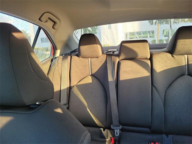 used 2023 Toyota Camry car, priced at $20,981