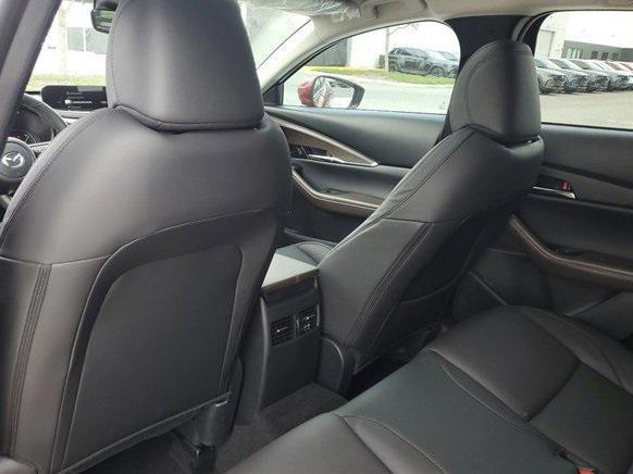 new 2025 Mazda CX-30 car, priced at $33,283