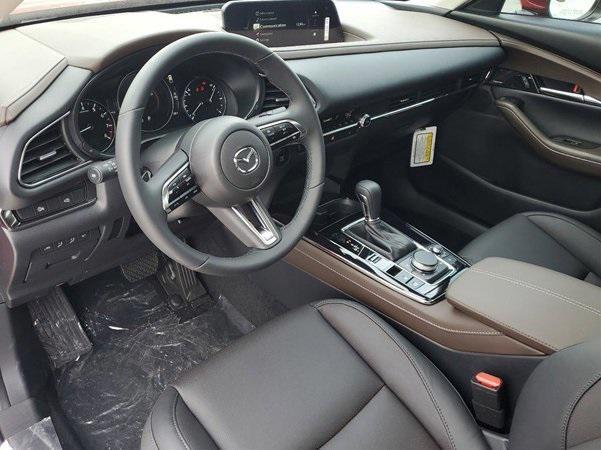 new 2025 Mazda CX-30 car, priced at $33,283