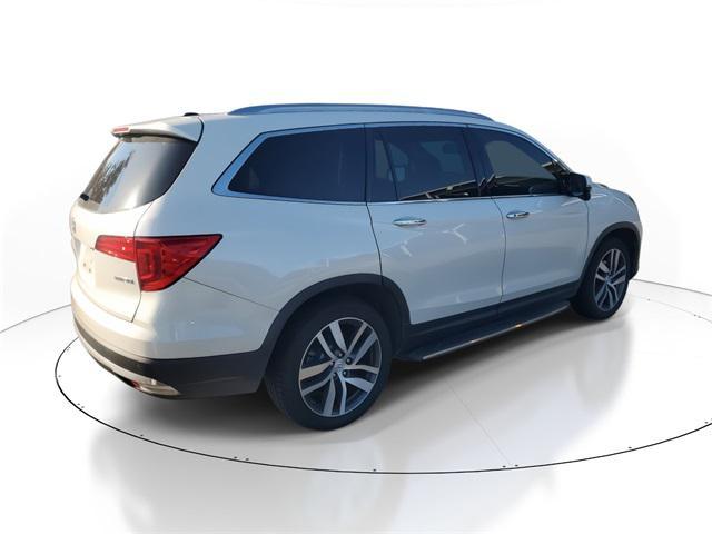 used 2018 Honda Pilot car, priced at $23,491