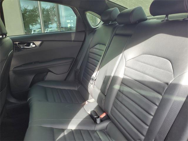 used 2022 Kia Forte car, priced at $17,454