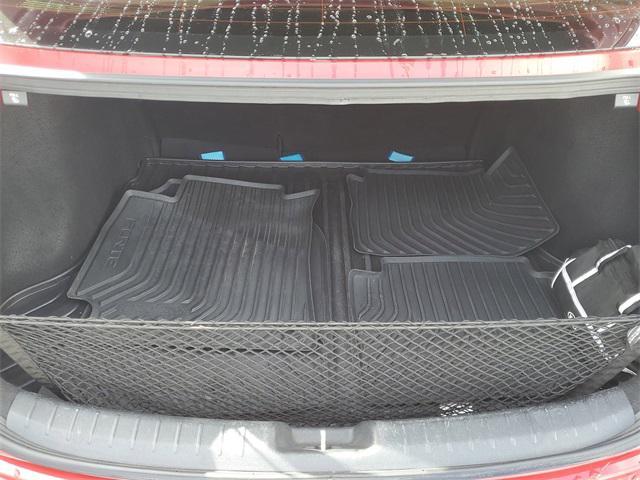 used 2022 Kia Forte car, priced at $17,454