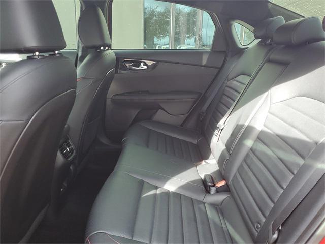 used 2022 Kia Forte car, priced at $17,454