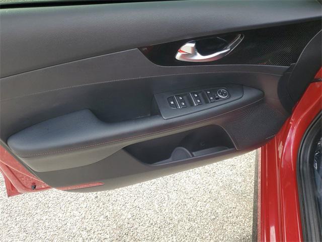 used 2022 Kia Forte car, priced at $17,454