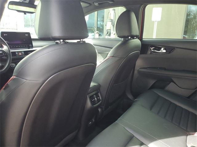 used 2022 Kia Forte car, priced at $17,454