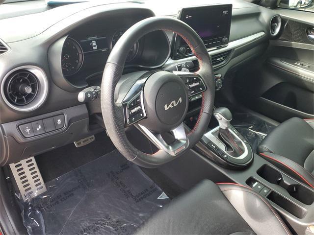 used 2022 Kia Forte car, priced at $17,454