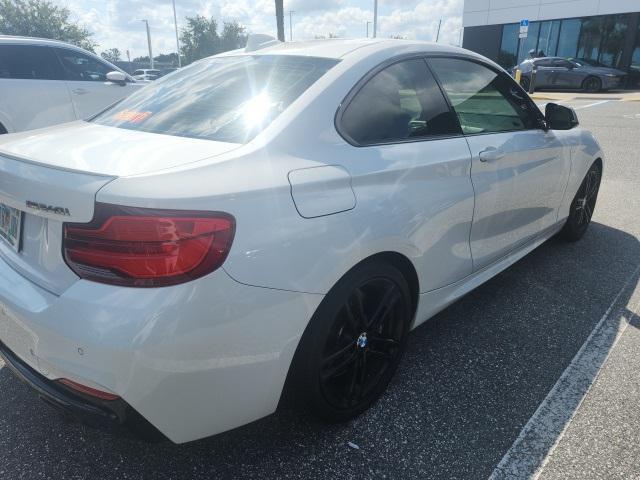 used 2019 BMW M240 car, priced at $25,991