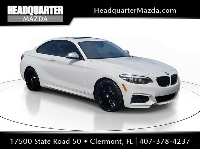 used 2019 BMW M240 car, priced at $23,994