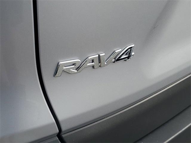 used 2024 Toyota RAV4 car, priced at $29,491