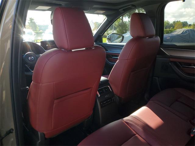 new 2025 Mazda CX-70 PHEV car, priced at $56,685