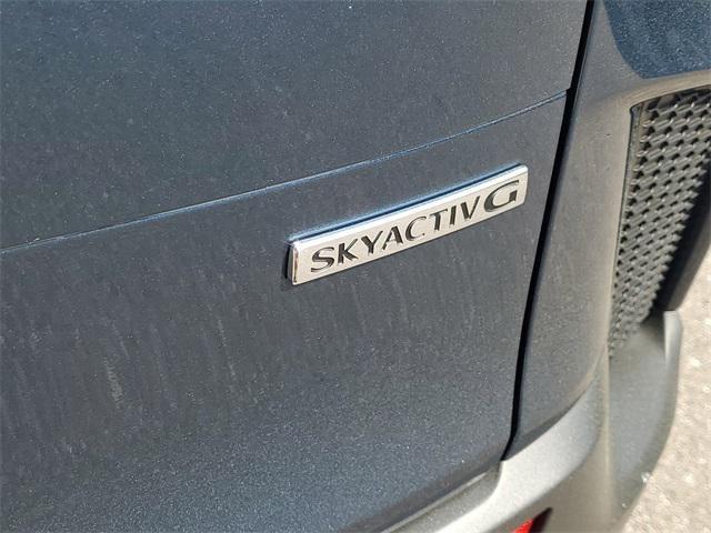 new 2025 Mazda CX-50 car, priced at $38,082