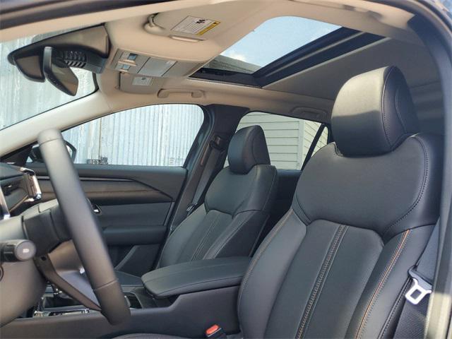 new 2025 Mazda CX-50 car, priced at $38,082