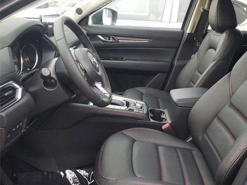 new 2025 Mazda CX-5 car, priced at $33,580