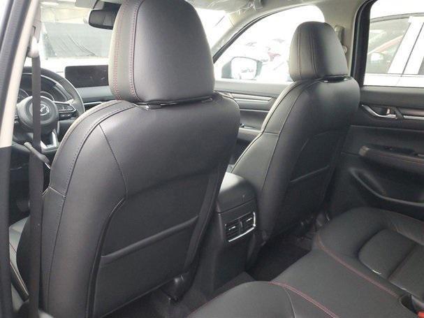 new 2025 Mazda CX-5 car, priced at $33,580