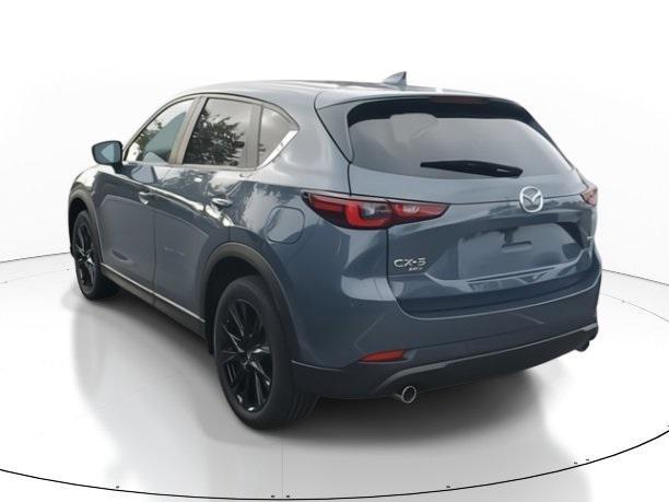 new 2025 Mazda CX-5 car, priced at $33,580