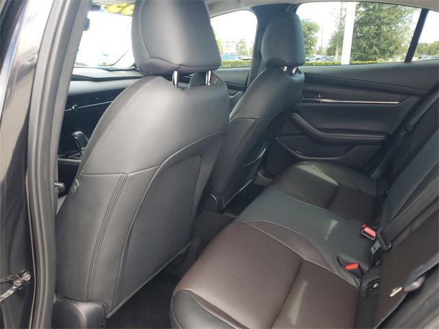 used 2023 Mazda Mazda3 car, priced at $23,992