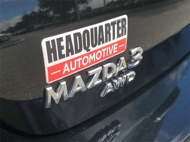 used 2023 Mazda Mazda3 car, priced at $23,992